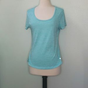 Layer 8 Qwick-Dry Athletic Top